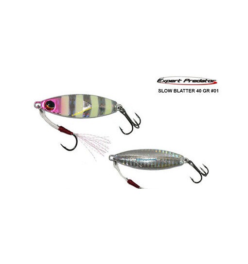 Migro jig slow blatter jig 20 gr