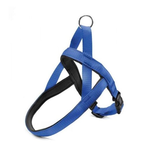 PETTORINA Norvegese imbottita MIS S blu