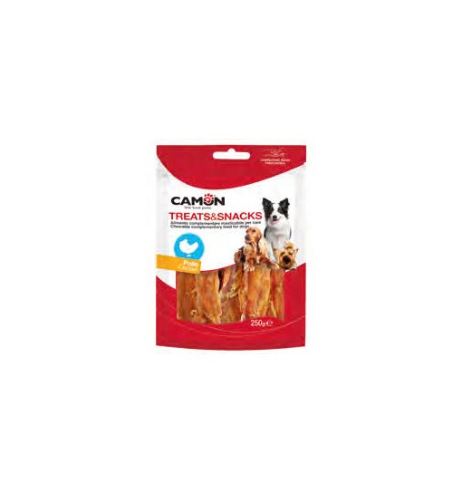Camon Treats & snacks Salmone e Merluzzo 80 gr