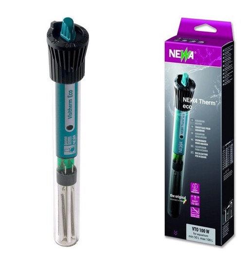 Riscaldatore per Acquario Newa therm eco 100 w