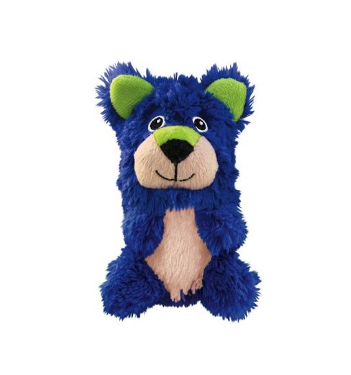 Gioco per cani Kong Huggz fox large