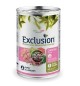 Scatoletta umido cane Exclusion Puppy pollo monoproteico 400 gr