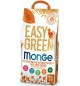 Lettiera per gatti vegetale naturale mais monge 10 LT