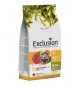 Exclusion monoproteico al manzo medium large 3 kg mediterraneo