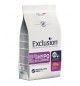 Hypoallergenic Exclusion Maiale e piselli medium large 2 kg
