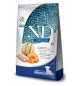 Puppy al merluzzo mini N&D Farmina 2,5 kg