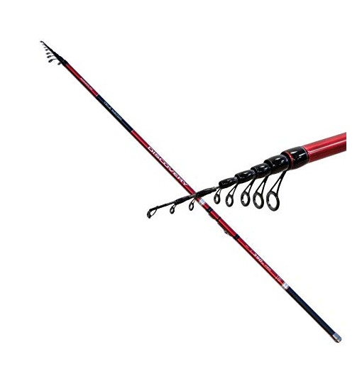 Canna all'inglese discovery match lineaeffe 3,90 mt