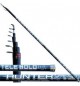 Canna bolognese Hunter bolo gr 10/30 7 mt lineaeffe 30 gr