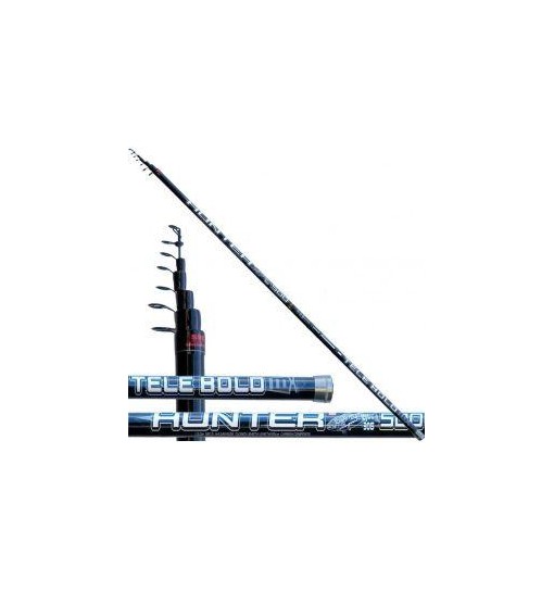 Canna bolognese Hunter bolo gr 10/30 7 mt lineaeffe 30 gr