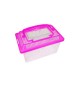 Vaschetta per pesci ponza 5 litri 14 misure 38 x 24x 22 H