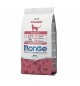 Mangime per gatti Monge sterilizzato monoproteico al manzo 1,5 kg
