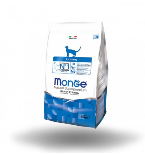 Mangime per gatti Monge Urinary Pollo 400 gr