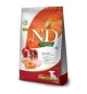 N&D Puppy mini pumpkin Pollo zucca e melograno 2,5 kg