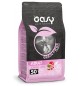 Oasy Adult small mini maiale grain free 800 gr