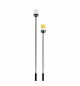 Asta fiocinata 85 cm 4 punte