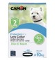 Collare olio di neem Leis camon per cani fino 10 kg 35 cm