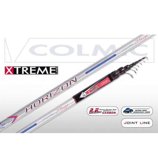 Canna Colmic Horizon 7 mt 25 gr Bolognese