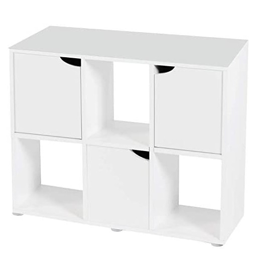 Tavolo per Acquario Supporto Aqua iseo 100 bianco