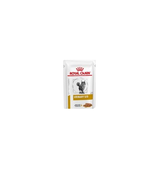 Royal Canin Urinary S/O Pollo 100 grLoaft patè