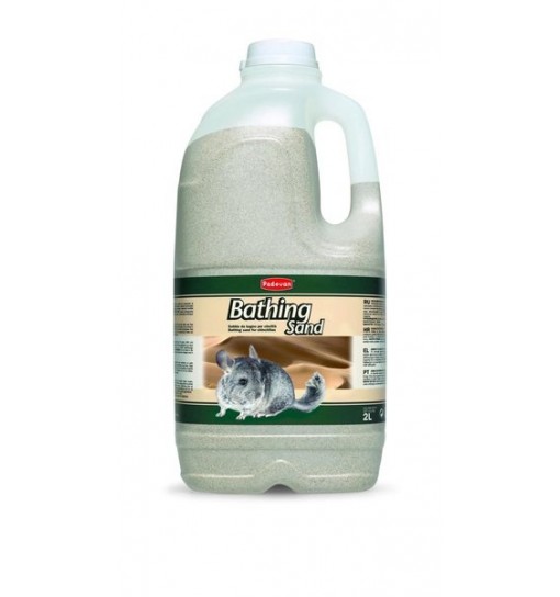 Sabbia da bagno per roditori Bathing sand padona 2 L