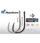 Amo Hayabusa HSOI230 5/0 6 pz Black