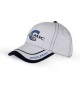 Cappello in cotone bianco Colmic