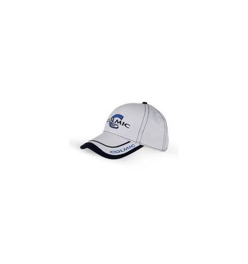 Cappello in cotone bianco Colmic