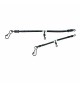 Mini trave surfcasting 4 cm colmic 2 pz