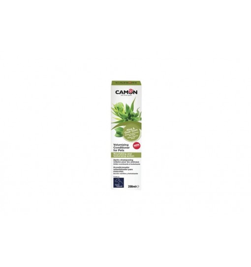 Balsamo per cani e gatti Volumizzante Aloe Camon 200 ml