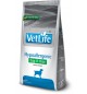 Mangime Hypoallergenic vet life egg e riso cane 2 kg