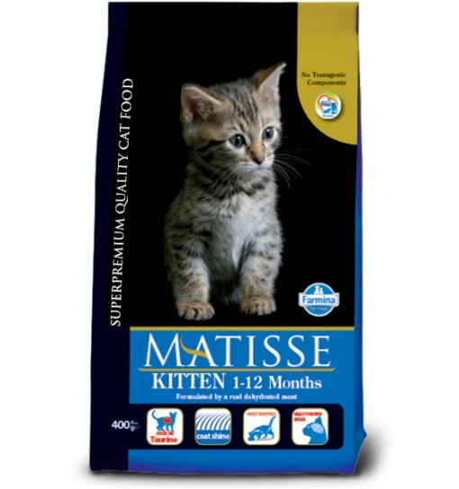 Mangime per gattini Kitten Matisse Farmina 1,5 kg