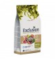 Exclusion cane small adult agnello monoproteico 500gr