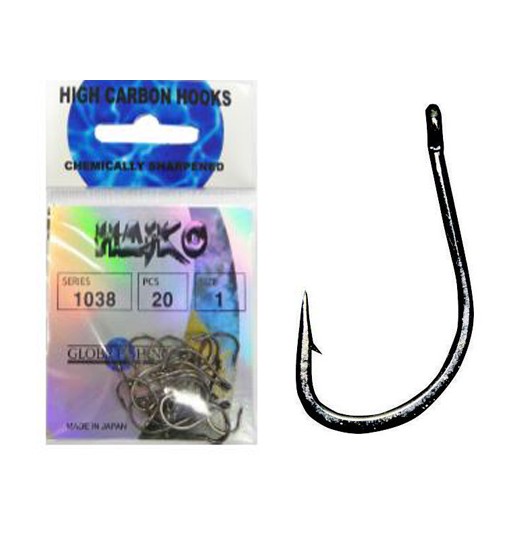 Ami Haiko serie 1038 n. 16 con occhiello in carbonio Pz 20
