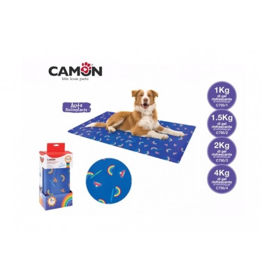 Tappetino rinfrescante per cani e gatti 96 x 81 camon