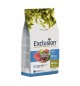 Exclusion cane small adult tonno monoproteico500 gr