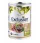 Exclusion Umido Agnello Adult all breeds monoproteico 400 gr
