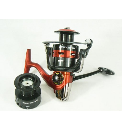 Mulinello 6000 anevay globe fishing