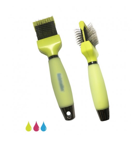 Cardatore Groom gelglo 2 in 1 L/XL