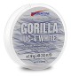 Filo per mulinelli Gorilla UC 4 White 0,20 mm mt 350 Tubertini