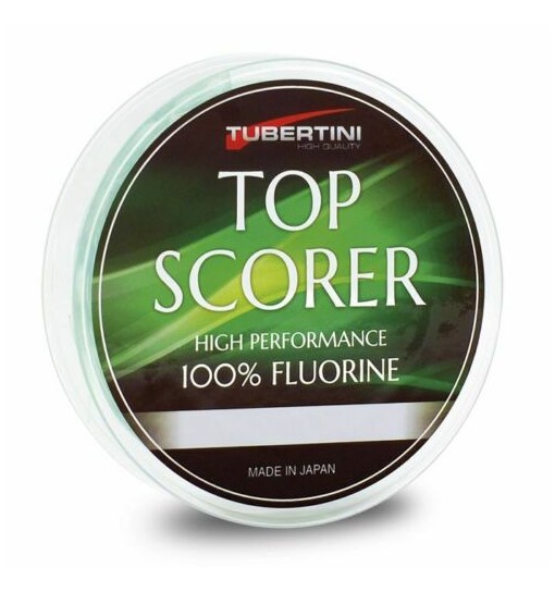 Filo TUbertini Top Scorer 0,14 mm 150 mt
