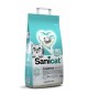 Lettiera per gatti Sanicat Clumping white 10 L
