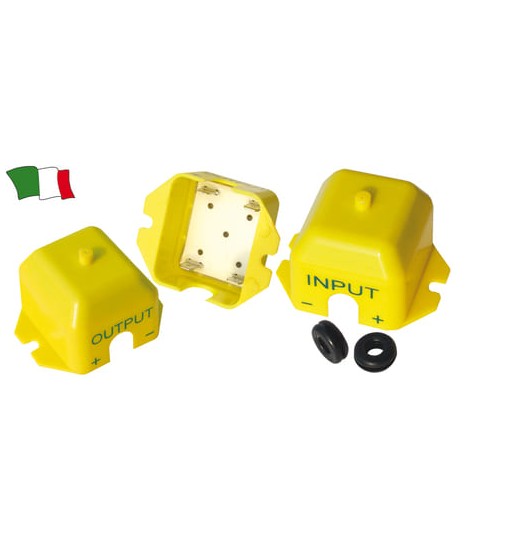 Filtro elettronico marino 12 V 5 A per apparecchiature di bordo