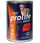 Prolife umido Dual fresh Adult manzo e oca 400 gr