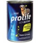Prolife umido Sensitive adult coniglio e patate medium large 400 gr