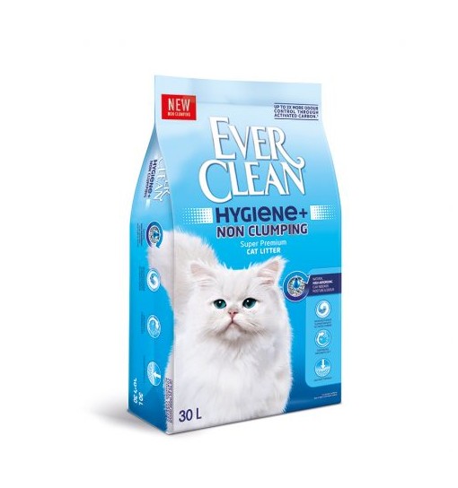 EverClean - Hygiene Plus Non Clumping 12lt