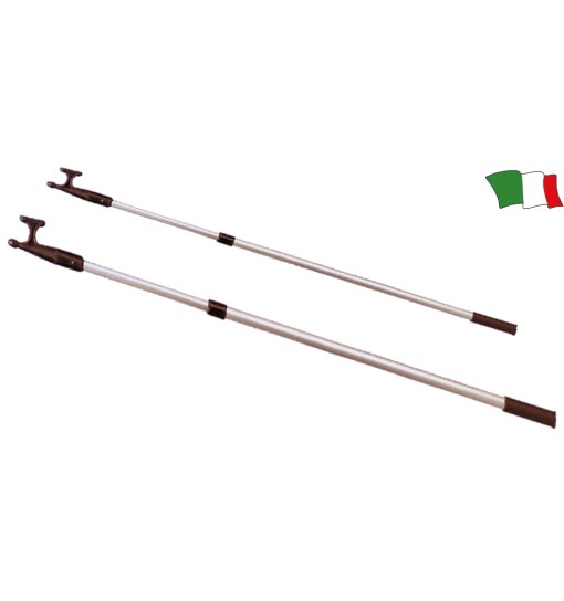 Mezzo Marinaio telescopico lunghezza 120/210 cm
