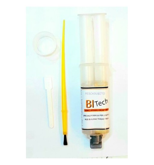 Colla per legature canne da pesca Bicomponente Lineaeffe