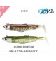 Black minnow 70 n 1 Double Combo 3 gr 2 PZ