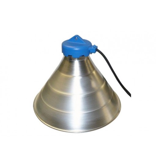 Riflettori in alluminio Portalampada