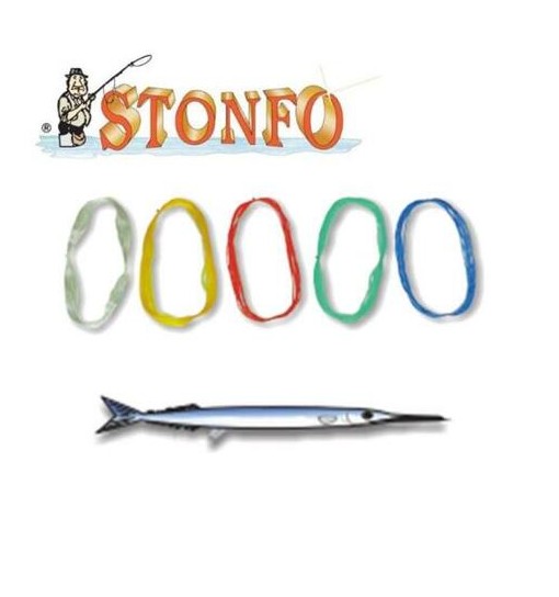 Matassine per Aguglie Stonfo art 315 r colore rosso
